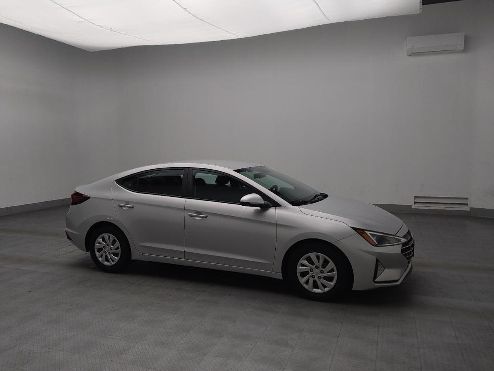 used 2019 Hyundai Elantra car, priced at $14,595