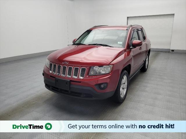 used 2014 Jeep Compass car, priced at $13,995