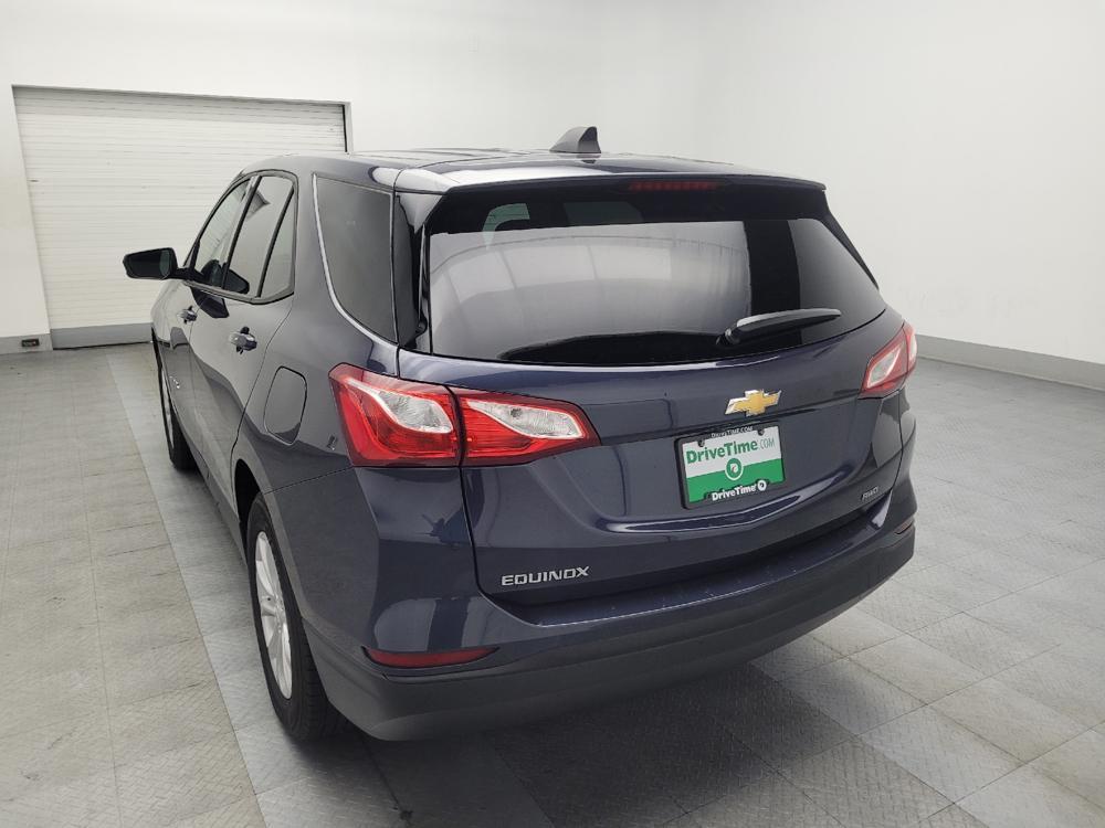 used 2019 Chevrolet Equinox car, priced at $17,695