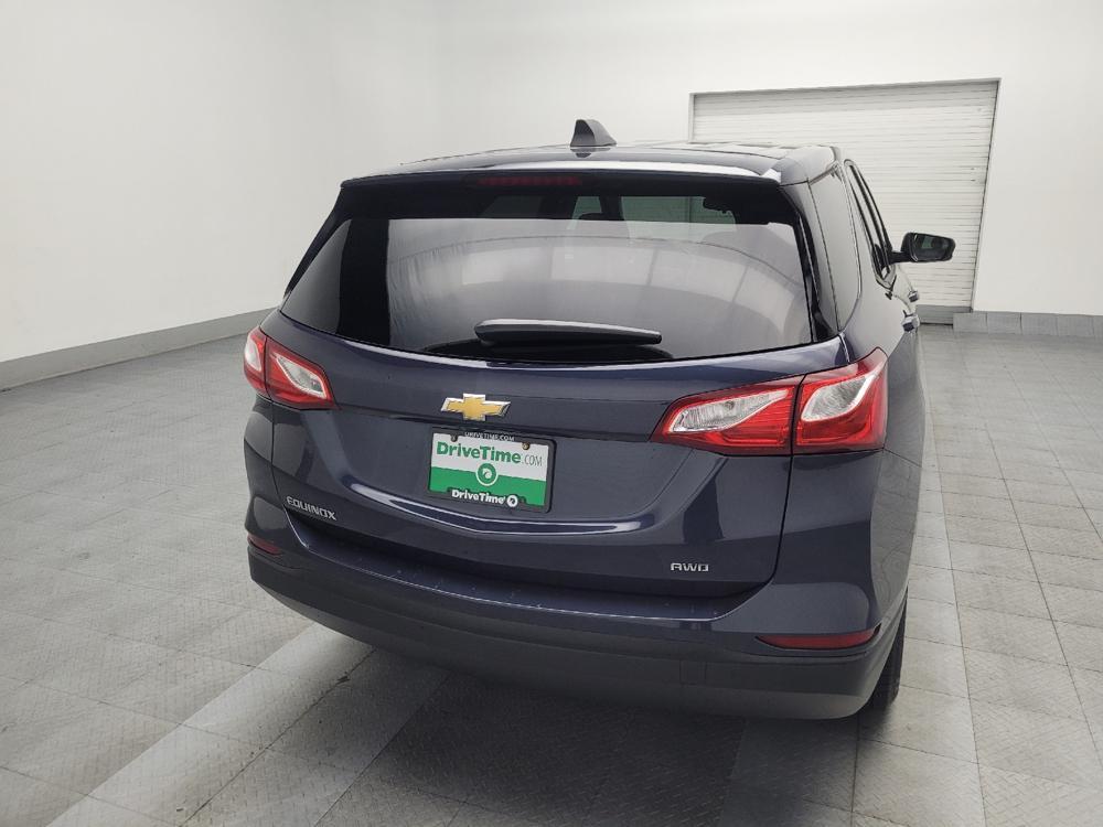 used 2019 Chevrolet Equinox car, priced at $17,695