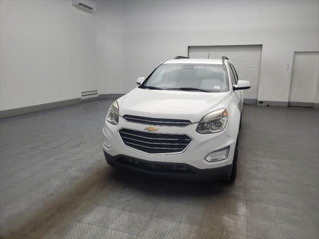 used 2017 Chevrolet Equinox car, priced at $13,795