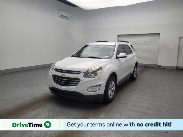 used 2017 Chevrolet Equinox car, priced at $13,795