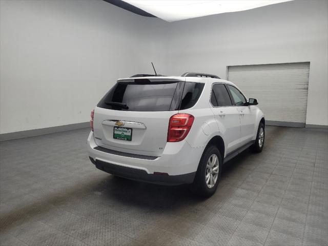 used 2017 Chevrolet Equinox car, priced at $13,795