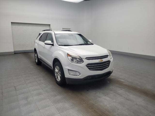 used 2017 Chevrolet Equinox car, priced at $13,795