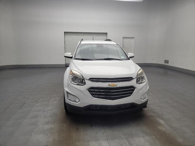 used 2017 Chevrolet Equinox car, priced at $13,795