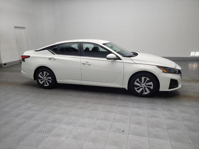 used 2023 Nissan Altima car, priced at $22,395