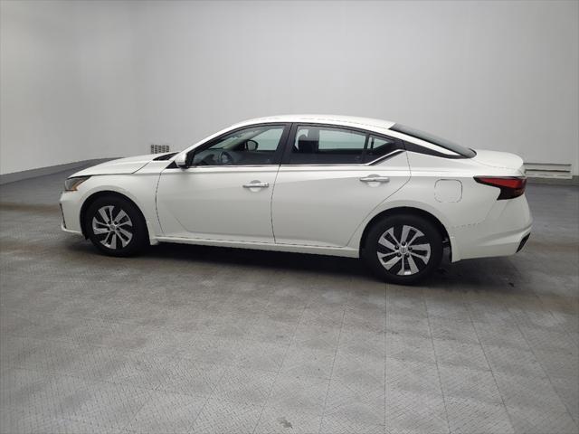 used 2023 Nissan Altima car, priced at $22,395