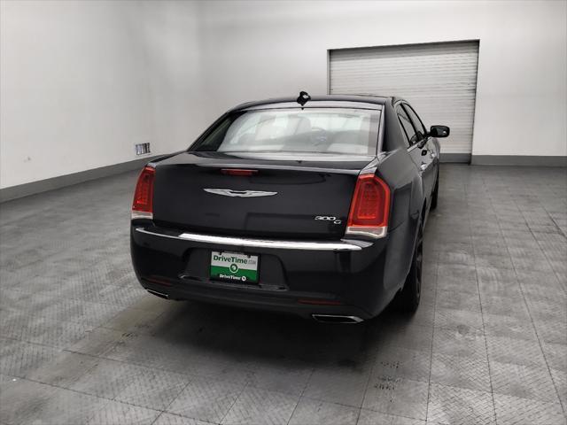 used 2016 Chrysler 300C car, priced at $16,595