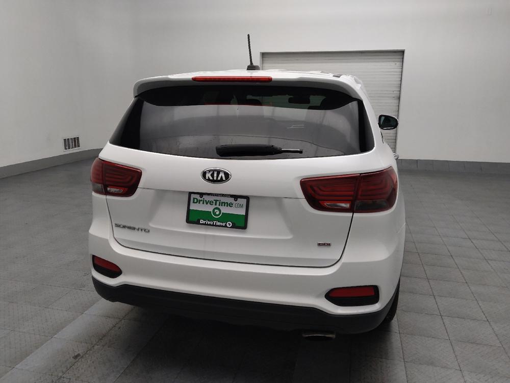 used 2019 Kia Sorento car, priced at $15,495