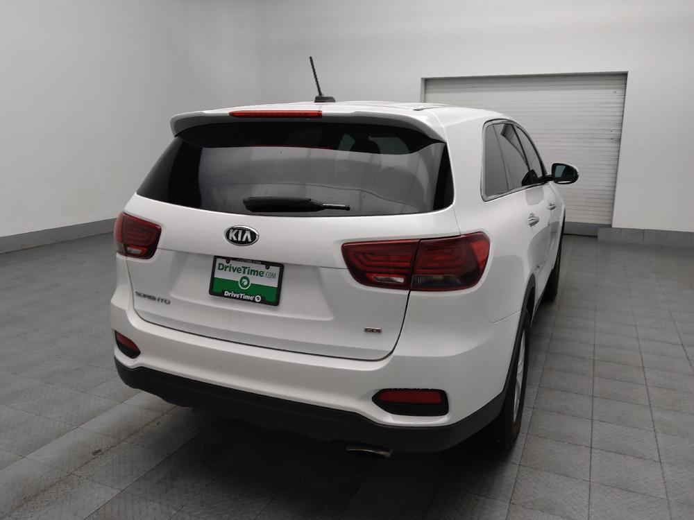 used 2019 Kia Sorento car, priced at $15,495