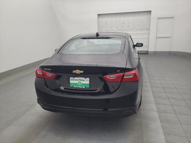 used 2023 Chevrolet Malibu car, priced at $19,895