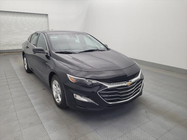 used 2023 Chevrolet Malibu car, priced at $19,895