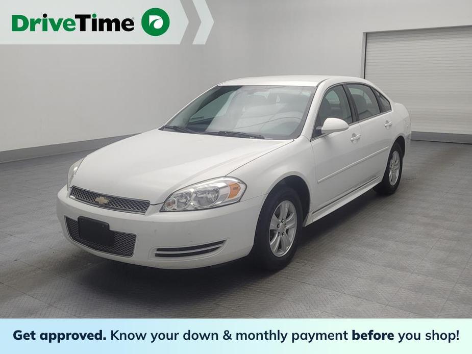 used 2016 Chevrolet Impala Limited car, priced at $15,795