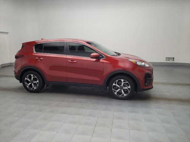 used 2021 Kia Sportage car, priced at $16,195