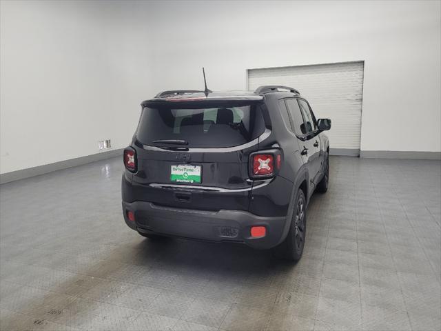 used 2018 Jeep Renegade car, priced at $17,395