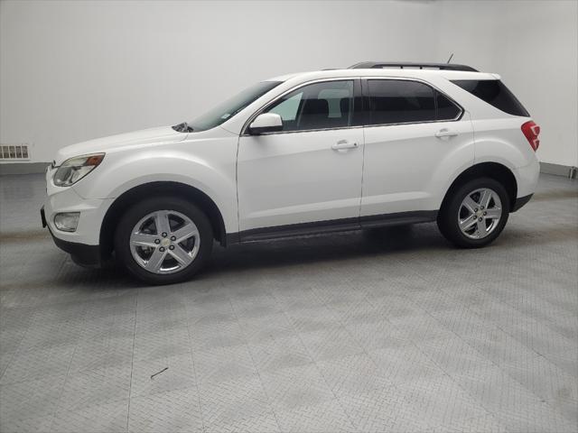 used 2016 Chevrolet Equinox car, priced at $17,395