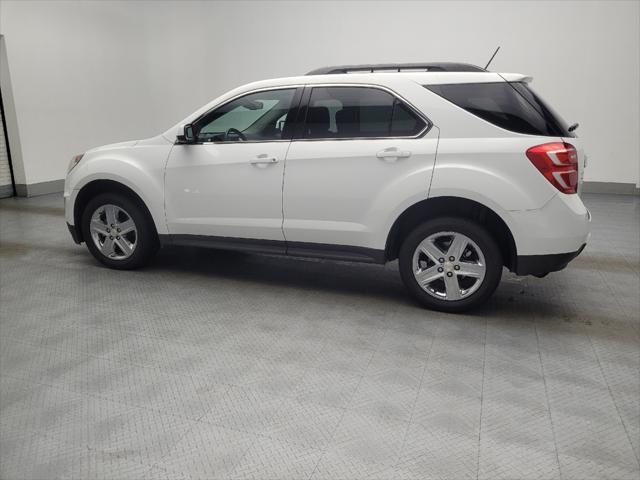 used 2016 Chevrolet Equinox car, priced at $17,395