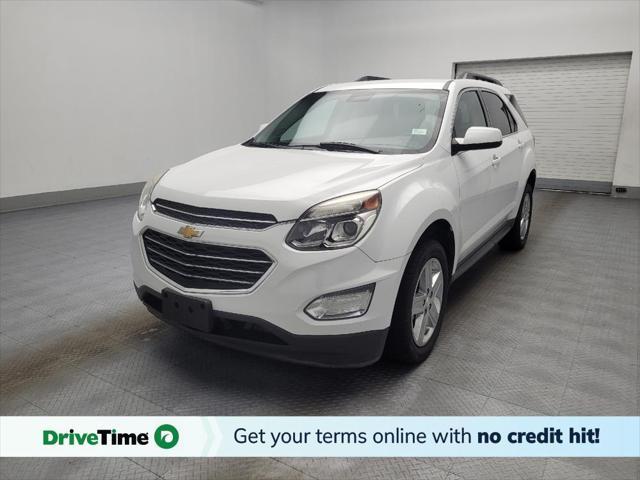 used 2016 Chevrolet Equinox car, priced at $17,395