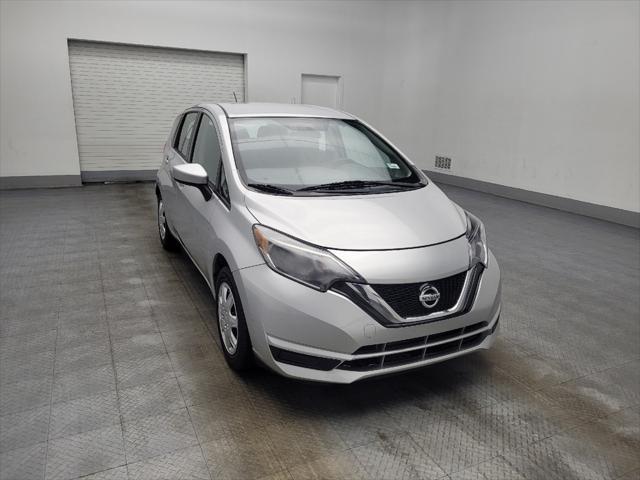 used 2017 Nissan Versa Note car, priced at $16,495