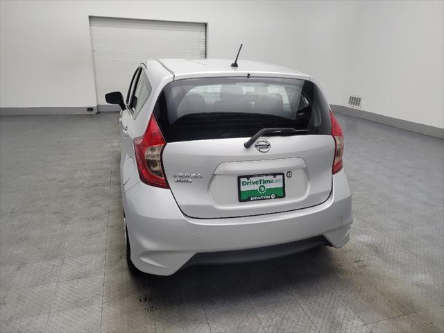 used 2017 Nissan Versa Note car, priced at $16,495