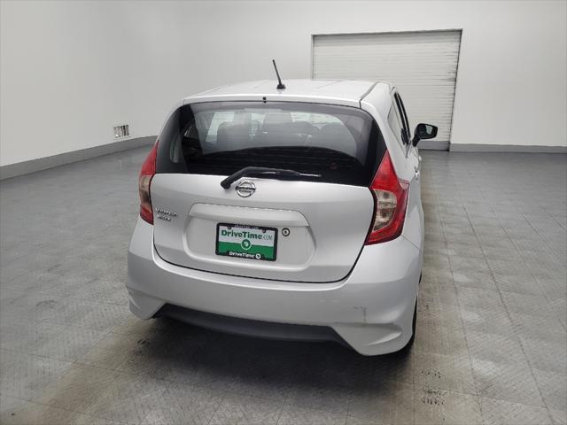 used 2017 Nissan Versa Note car, priced at $16,495