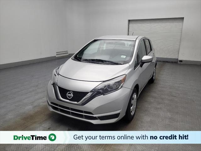 used 2017 Nissan Versa Note car, priced at $16,495