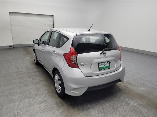 used 2017 Nissan Versa Note car, priced at $16,495