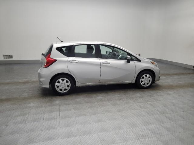 used 2017 Nissan Versa Note car, priced at $16,495