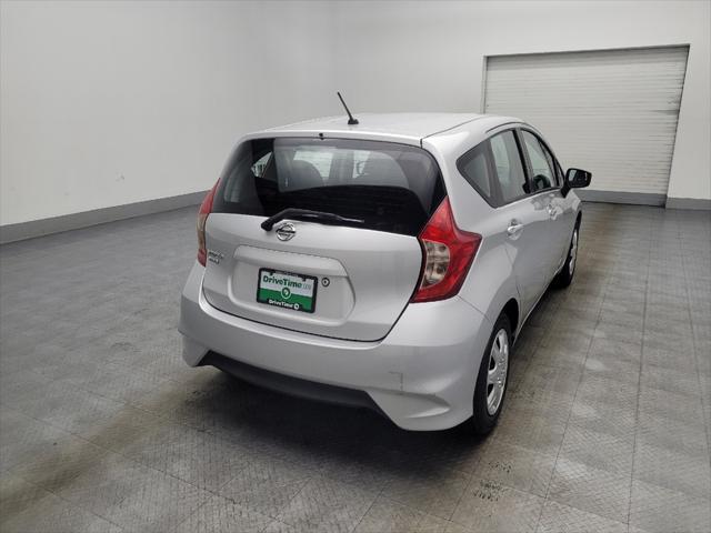 used 2017 Nissan Versa Note car, priced at $16,495