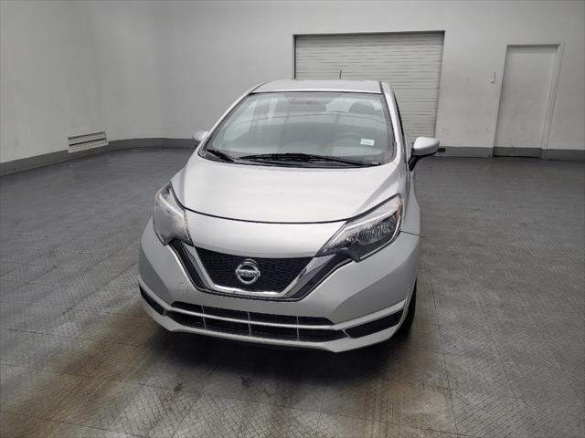 used 2017 Nissan Versa Note car, priced at $16,495