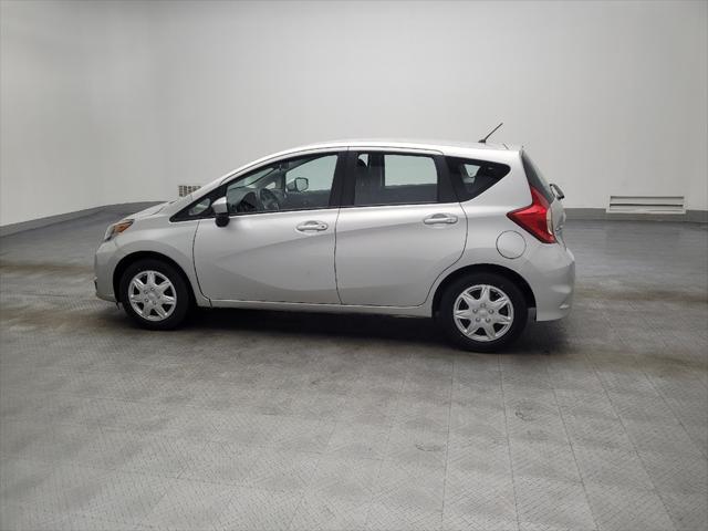 used 2017 Nissan Versa Note car, priced at $16,495