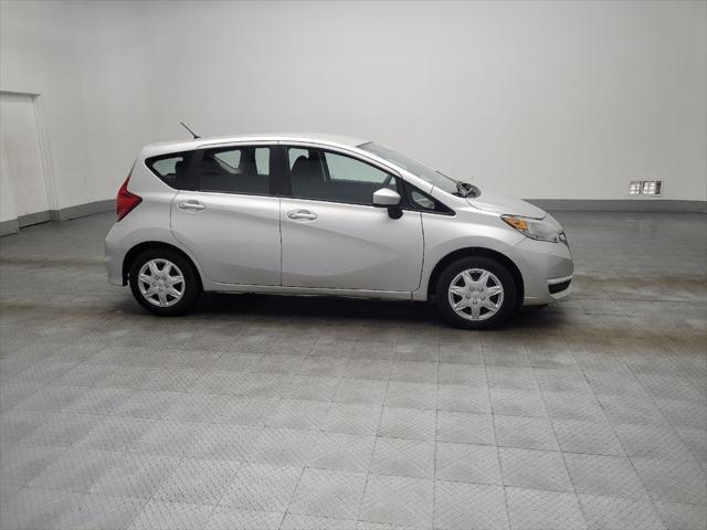 used 2017 Nissan Versa Note car, priced at $16,495