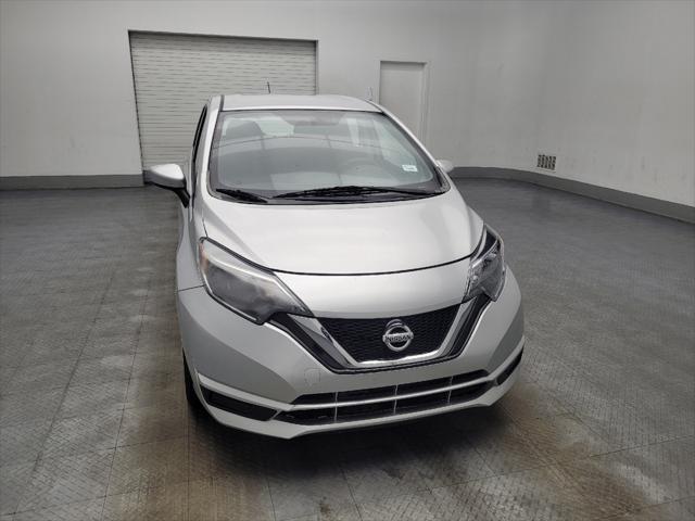 used 2017 Nissan Versa Note car, priced at $16,495