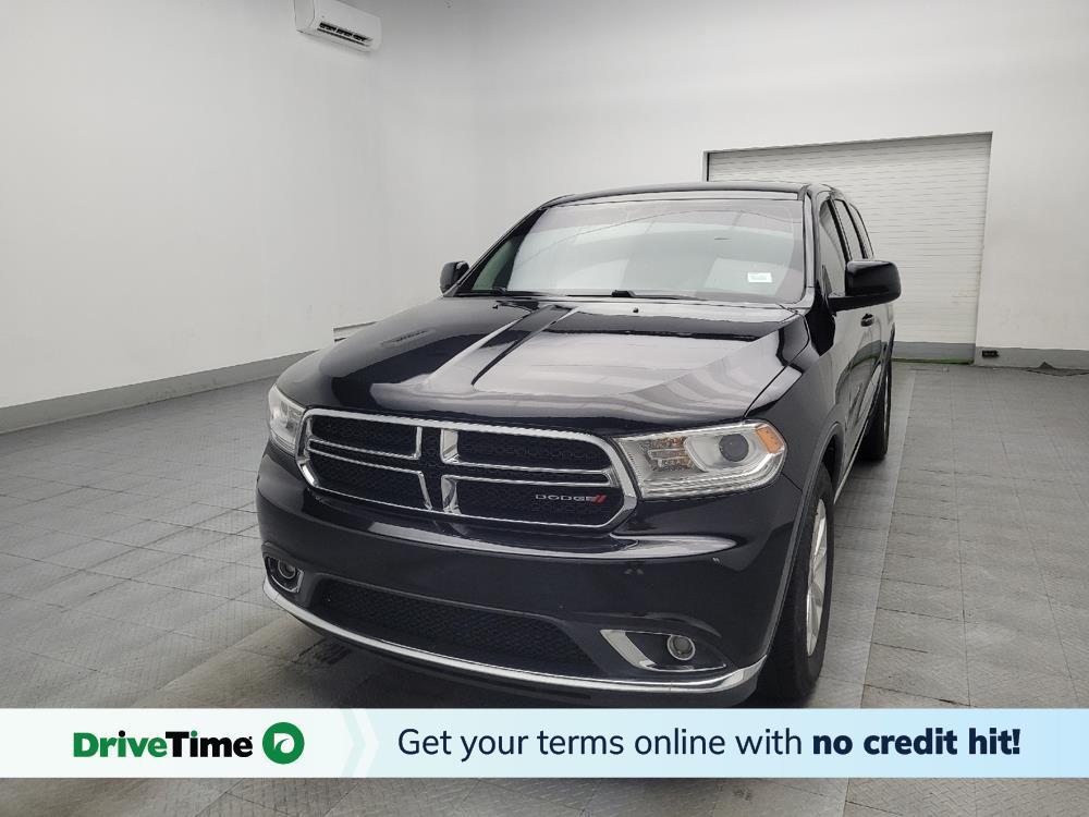 used 2019 Dodge Durango car, priced at $19,795