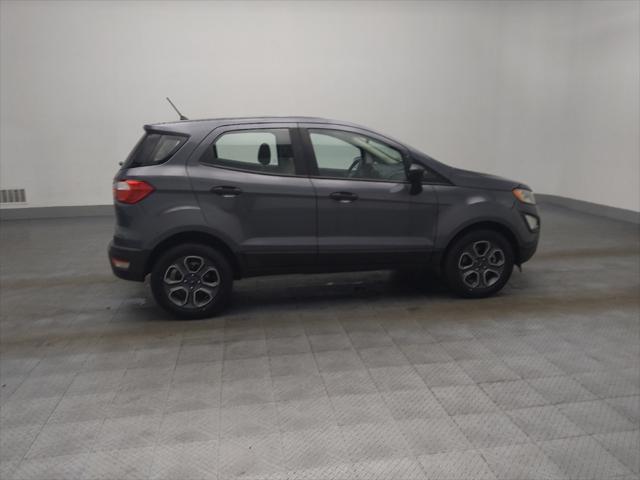 used 2019 Ford EcoSport car, priced at $16,295