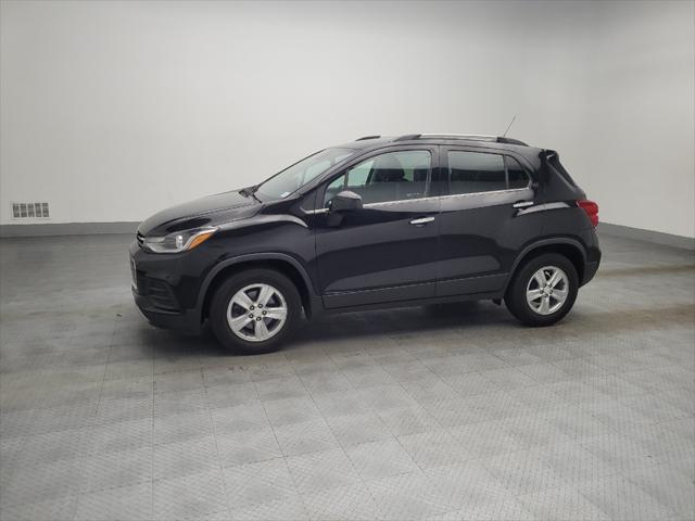 used 2017 Chevrolet Trax car, priced at $12,795