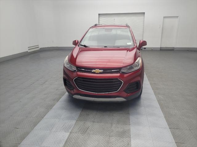 used 2018 Chevrolet Trax car, priced at $16,595