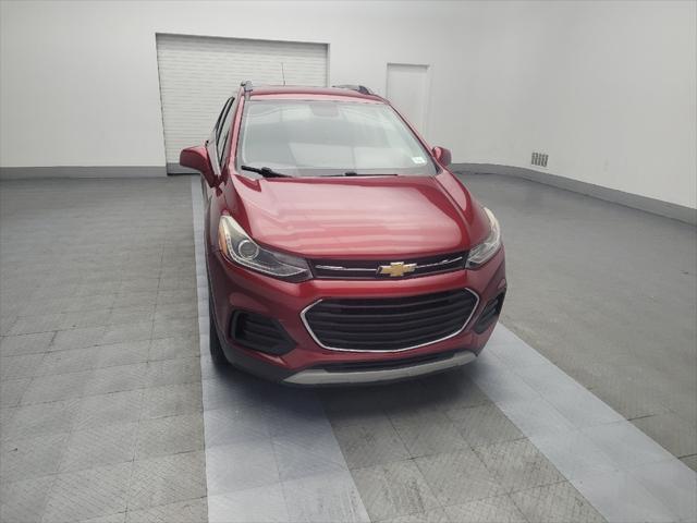 used 2018 Chevrolet Trax car, priced at $16,595