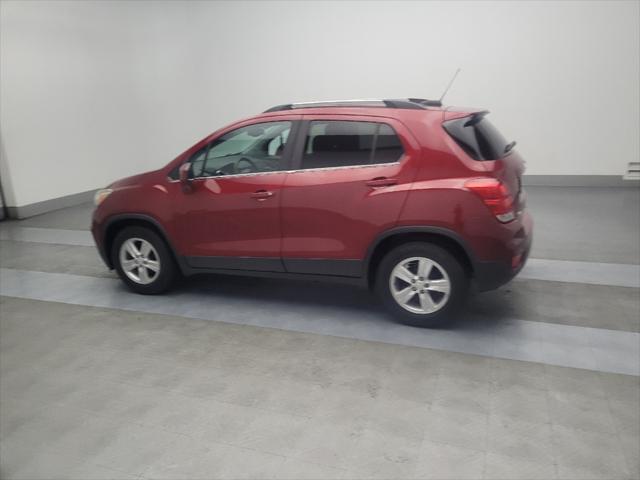 used 2018 Chevrolet Trax car, priced at $16,595