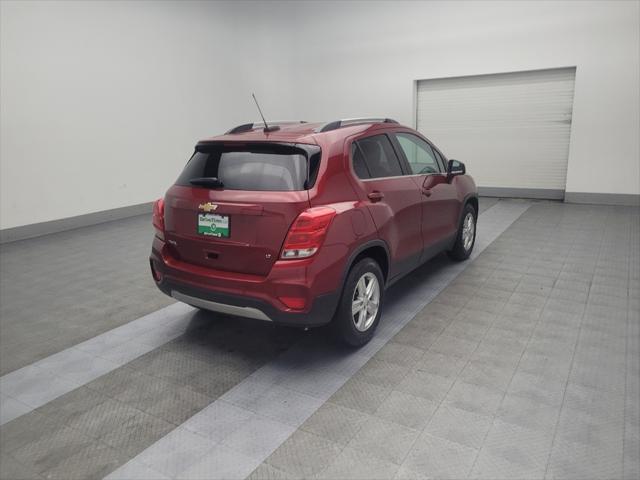 used 2018 Chevrolet Trax car, priced at $16,595