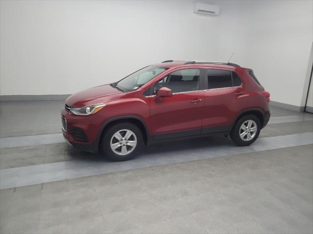 used 2018 Chevrolet Trax car, priced at $16,595