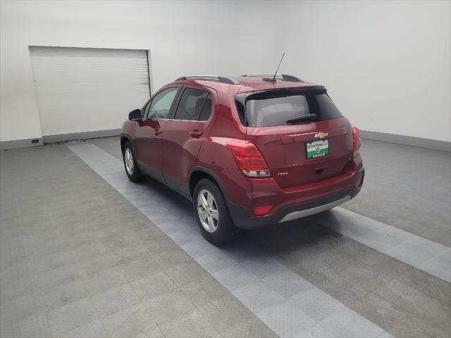 used 2018 Chevrolet Trax car, priced at $16,595