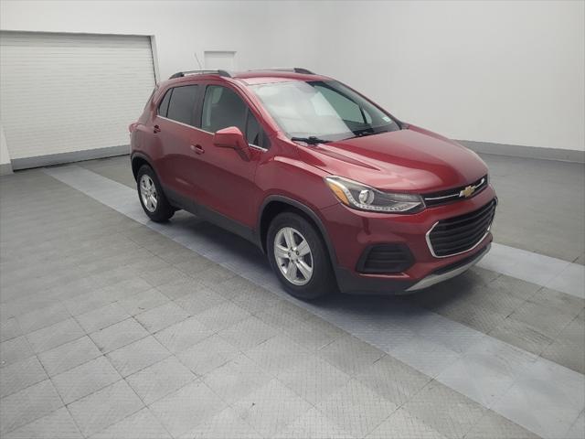 used 2018 Chevrolet Trax car, priced at $16,595