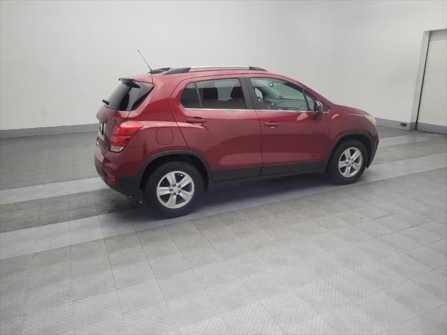 used 2018 Chevrolet Trax car, priced at $16,595