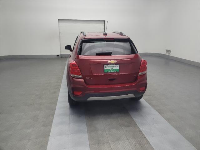 used 2018 Chevrolet Trax car, priced at $16,595