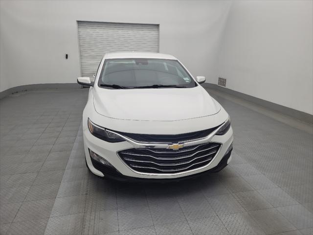 used 2023 Chevrolet Malibu car, priced at $19,795