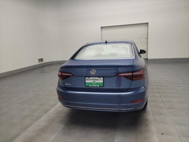 used 2019 Volkswagen Jetta car, priced at $18,095