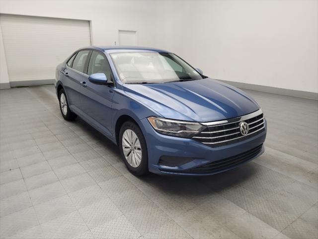 used 2019 Volkswagen Jetta car, priced at $18,095