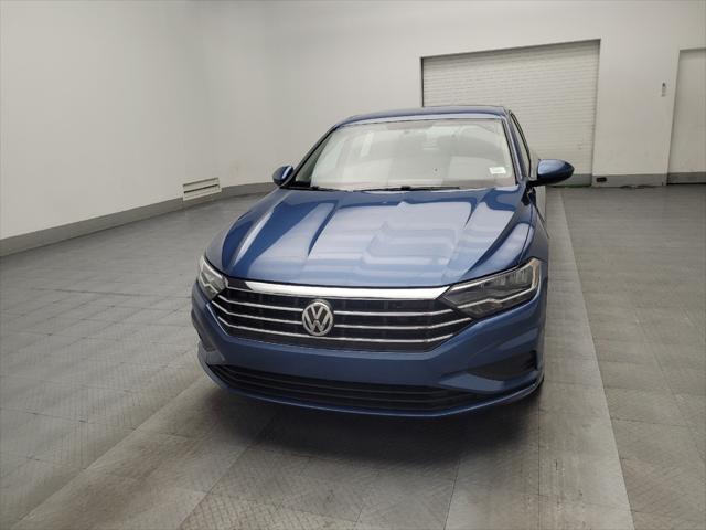 used 2019 Volkswagen Jetta car, priced at $18,095