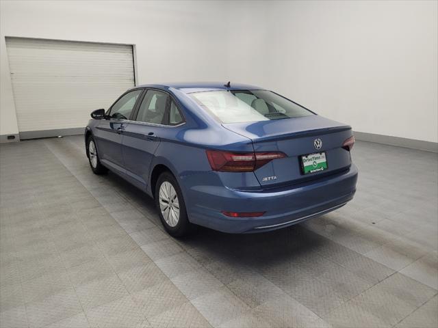 used 2019 Volkswagen Jetta car, priced at $18,095